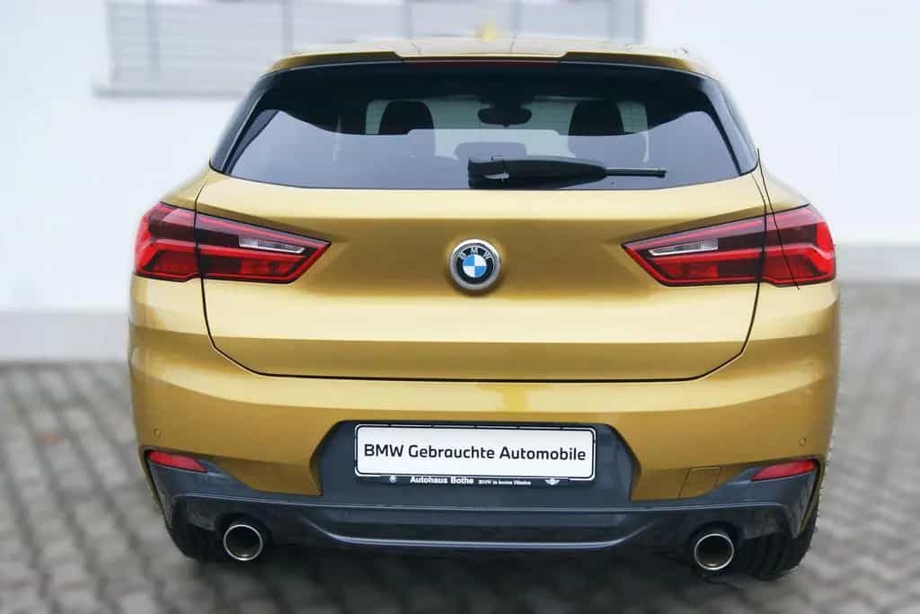 BMW X2 sDrive20i M-SPORT*LHZ*NAVI*LED*SHZ*PDC*B-PAKE 09/2018-photo-5