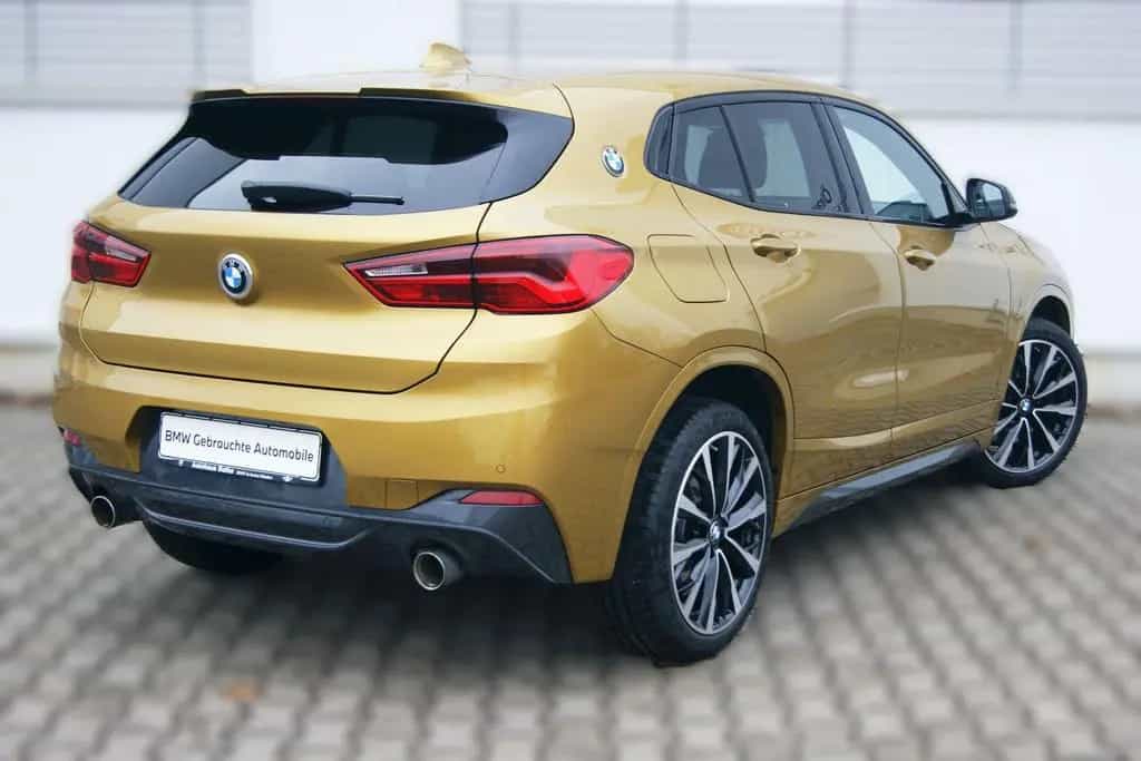 BMW X2 sDrive20i M-SPORT*LHZ*NAVI*LED*SHZ*PDC*B-PAKE 09/2018-photo-6