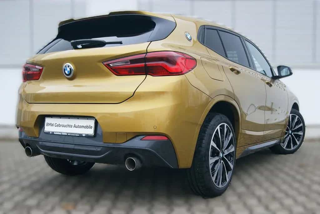 BMW X2 sDrive20i M-SPORT*LHZ*NAVI*LED*SHZ*PDC*B-PAKE 09/2018-photo-7