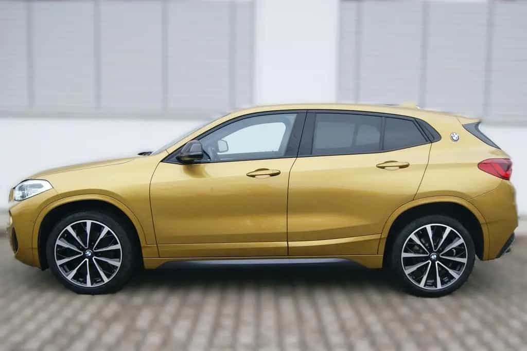 BMW X2 sDrive20i M-SPORT*LHZ*NAVI*LED*SHZ*PDC*B-PAKE 09/2018-photo-8