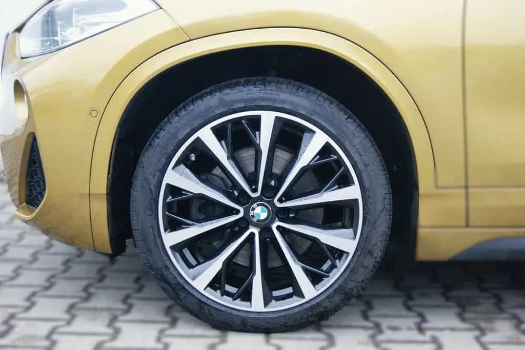 BMW X2 sDrive20i M-SPORT*LHZ*NAVI*LED*SHZ*PDC*B-PAKE 09/2018-photo-9