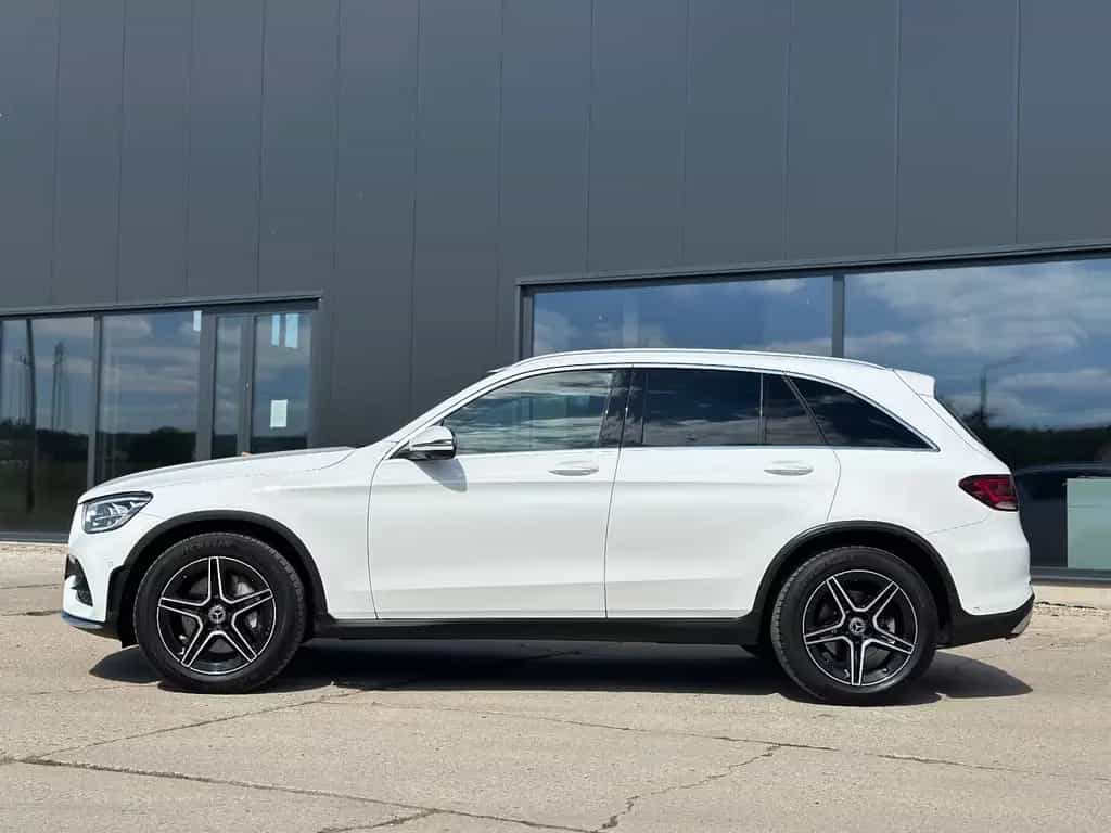 Mercedes-Benz GLC-Class 02/2020-photo-1