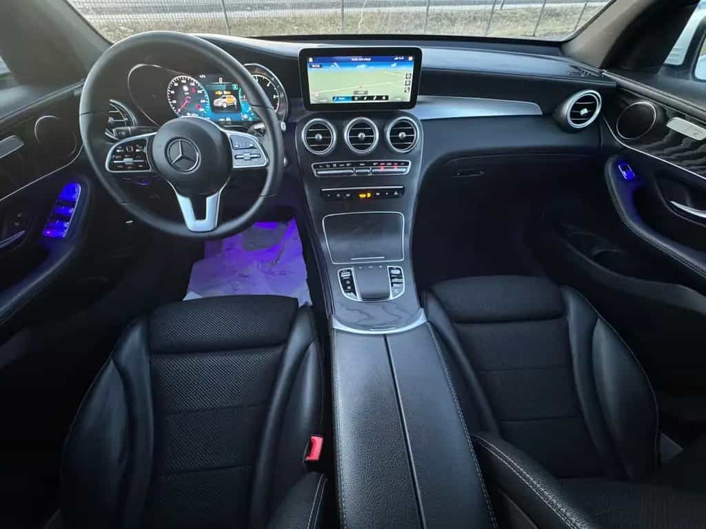 Mercedes-Benz GLC-Class 02/2020-photo-10