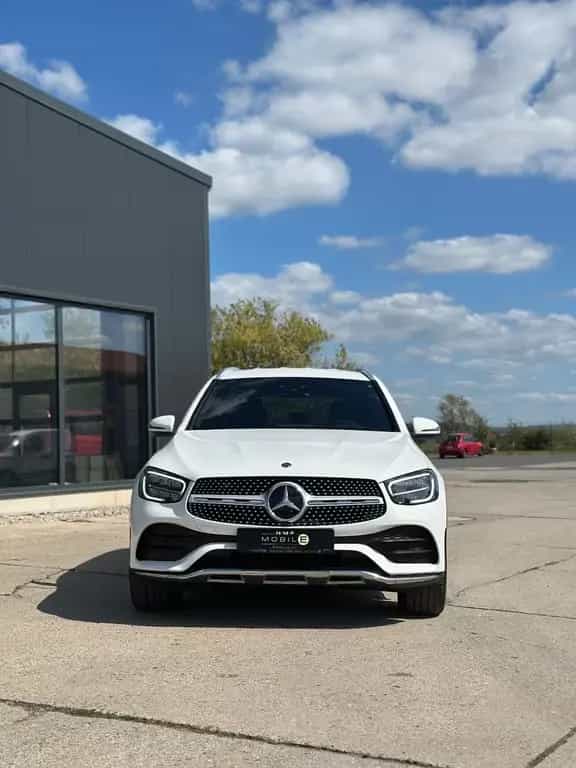Mercedes-Benz GLC-Class 02/2020-photo-2