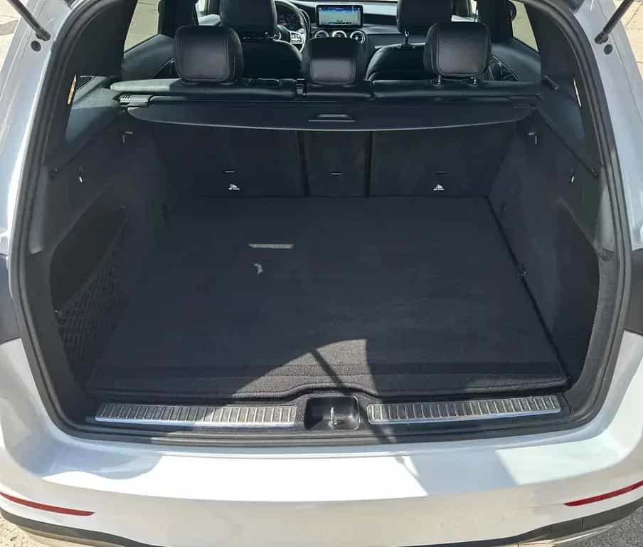 Mercedes-Benz GLC-Class 02/2020-photo-28
