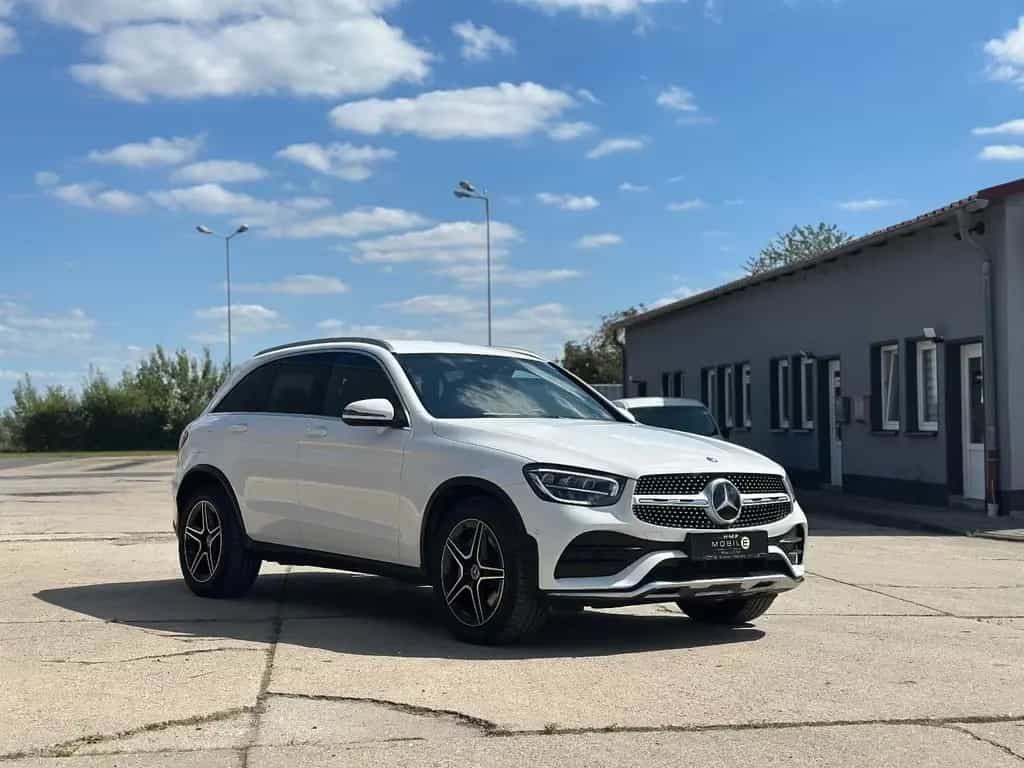 Mercedes-Benz GLC-Class 02/2020-photo-3