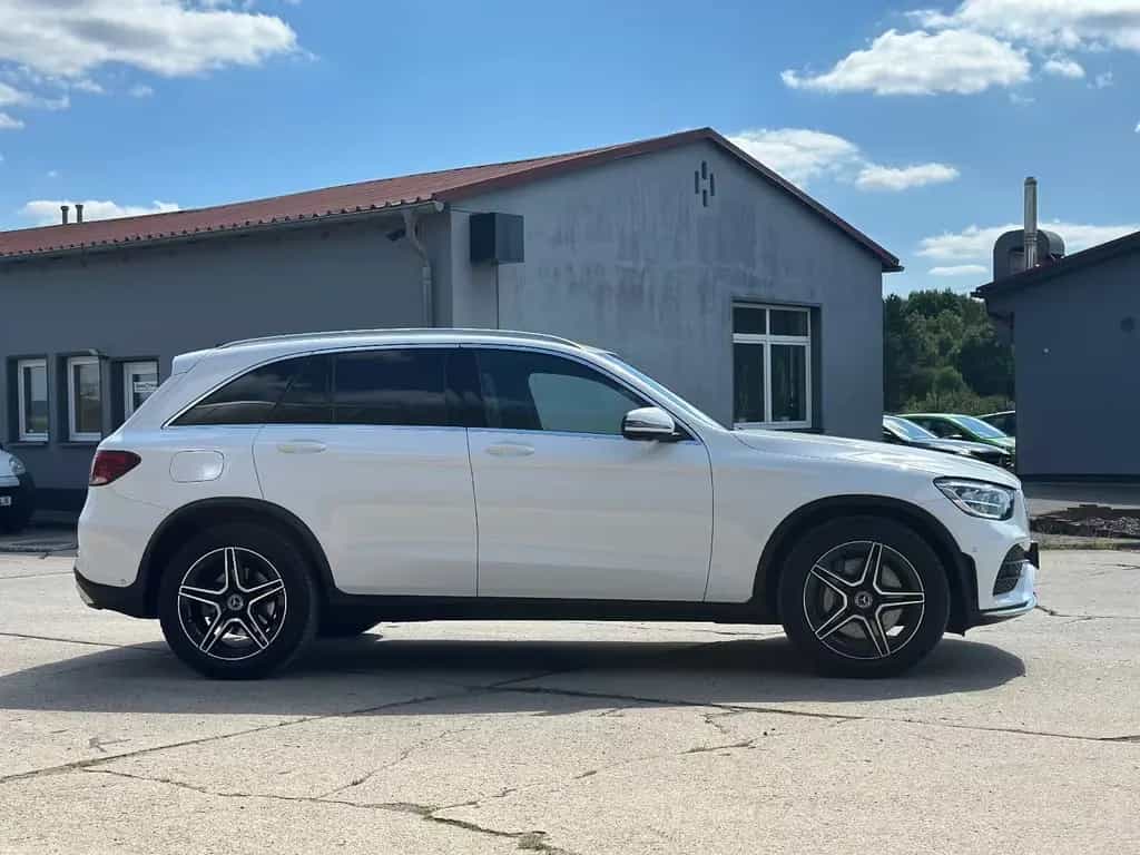 Mercedes-Benz GLC-Class 02/2020-photo-4