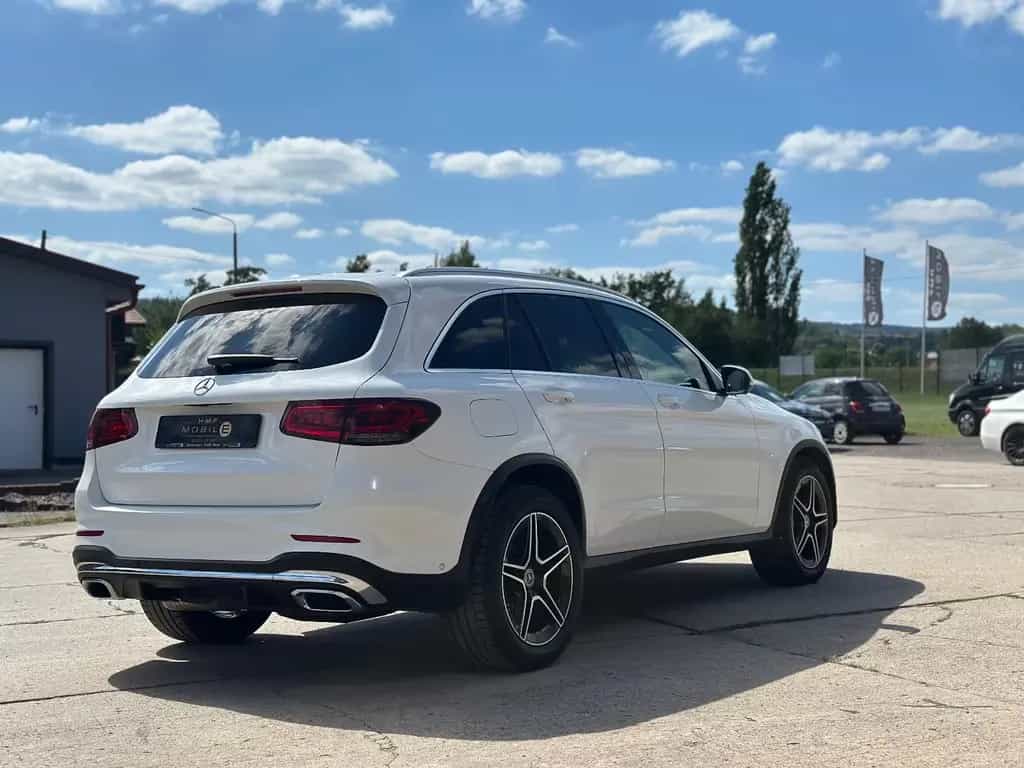 Mercedes-Benz GLC-Class 02/2020-photo-5