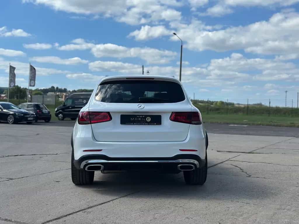 Mercedes-Benz GLC-Class 02/2020-photo-6