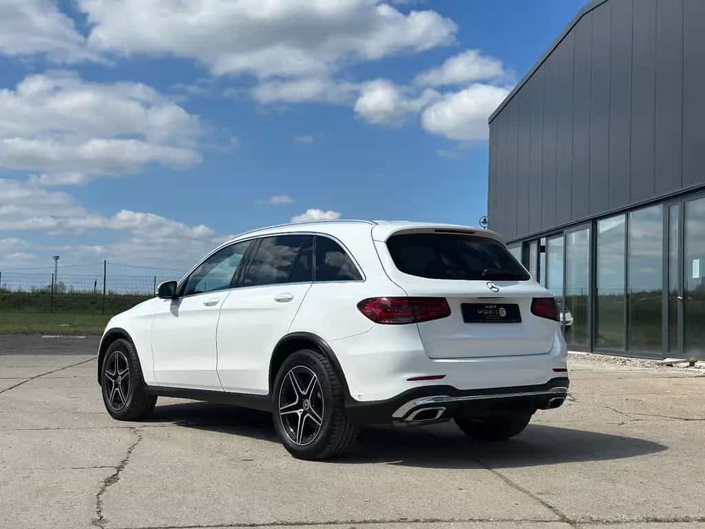 Mercedes-Benz GLC-Class 02/2020-photo-7