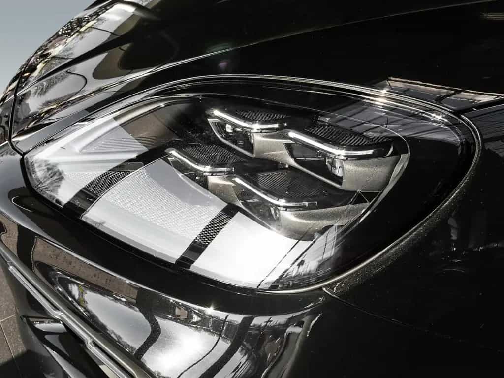 Porsche Cayenne Coupe Black Edition null-photo-25