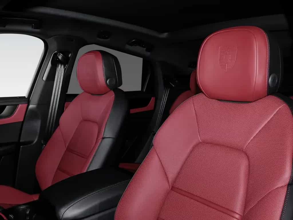 Porsche Cayenne Coupe Black Edition null-photo-4