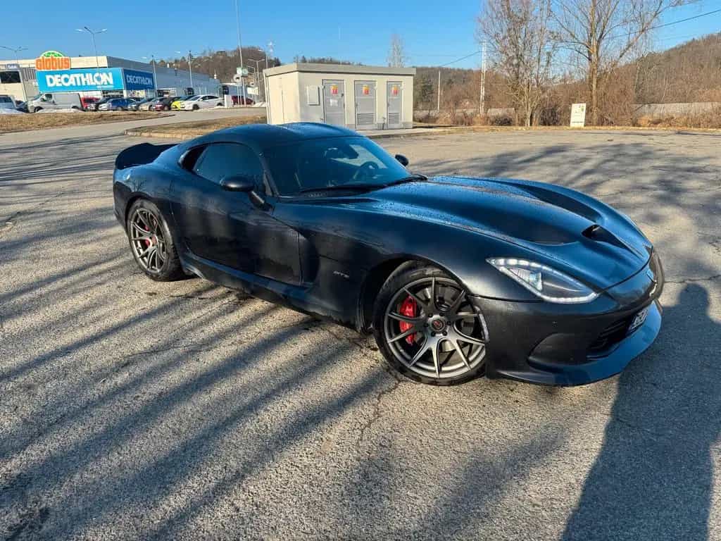 Dodge Viper GTS 2013 12/2013-photo-0