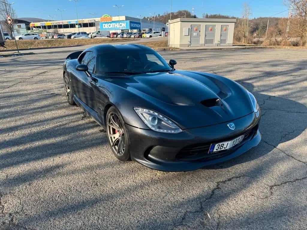 Dodge Viper GTS 2013 12/2013-photo-11