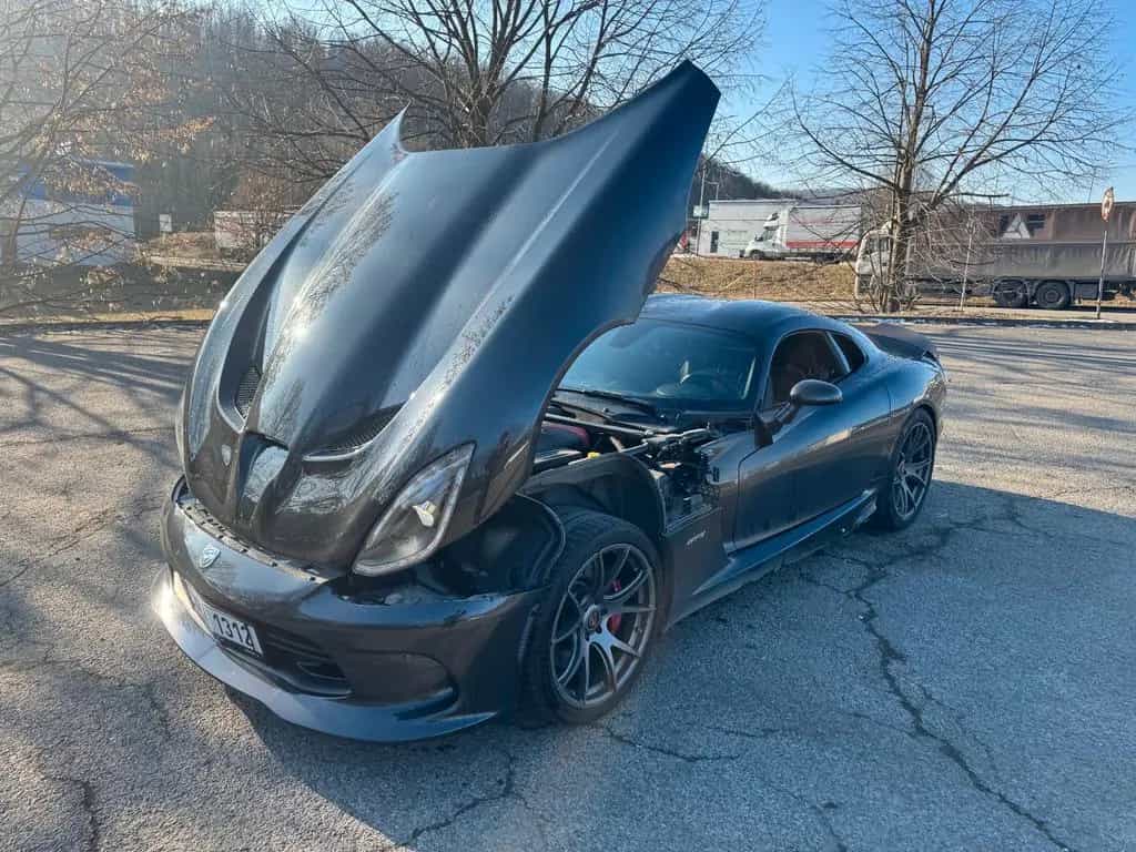 Dodge Viper GTS 2013 12/2013-photo-12