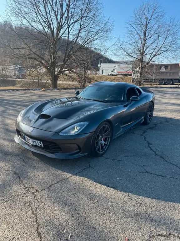 Dodge Viper GTS 2013 12/2013-photo-2