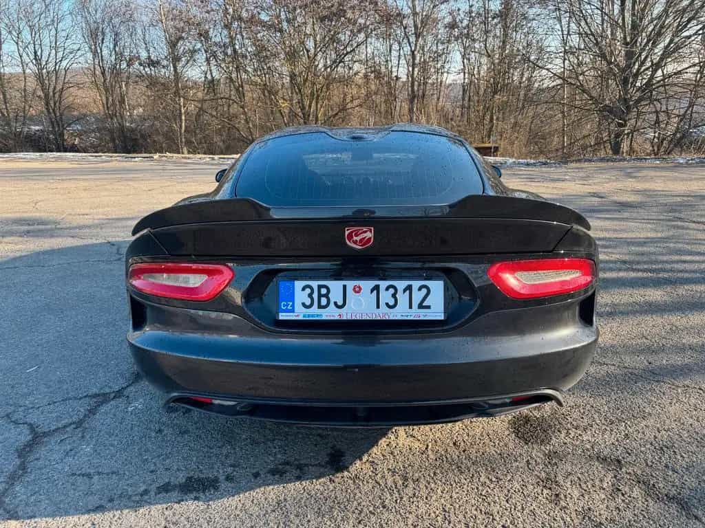 Dodge Viper GTS 2013 12/2013-photo-3