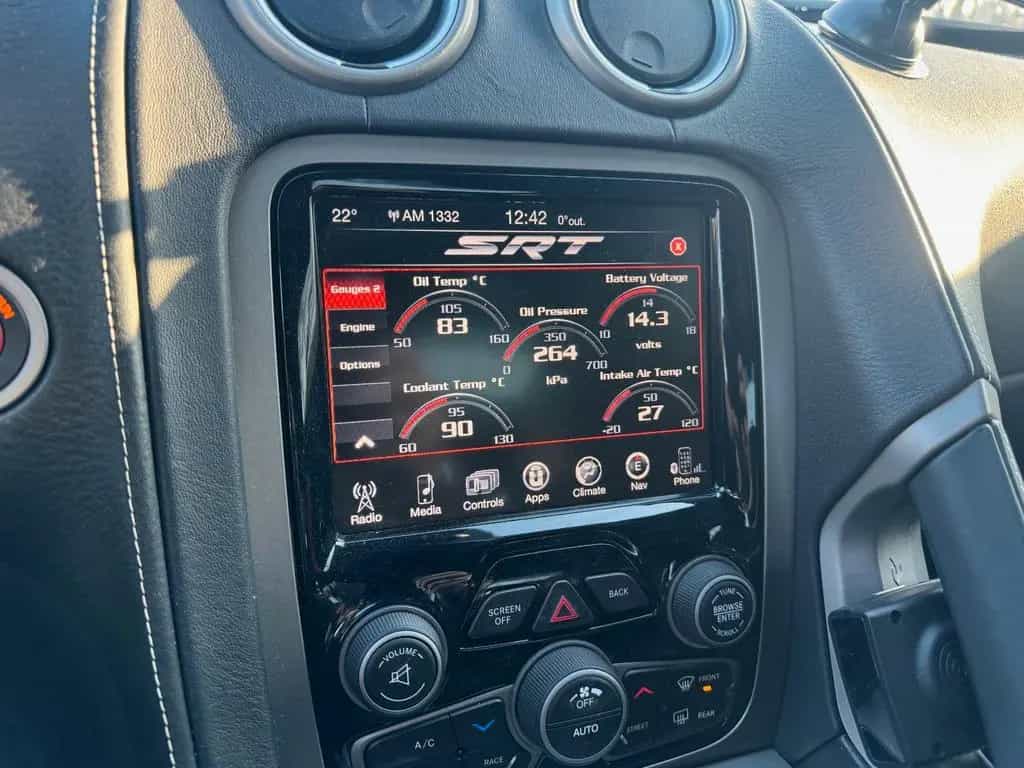 Dodge Viper GTS 2013 12/2013-photo-4