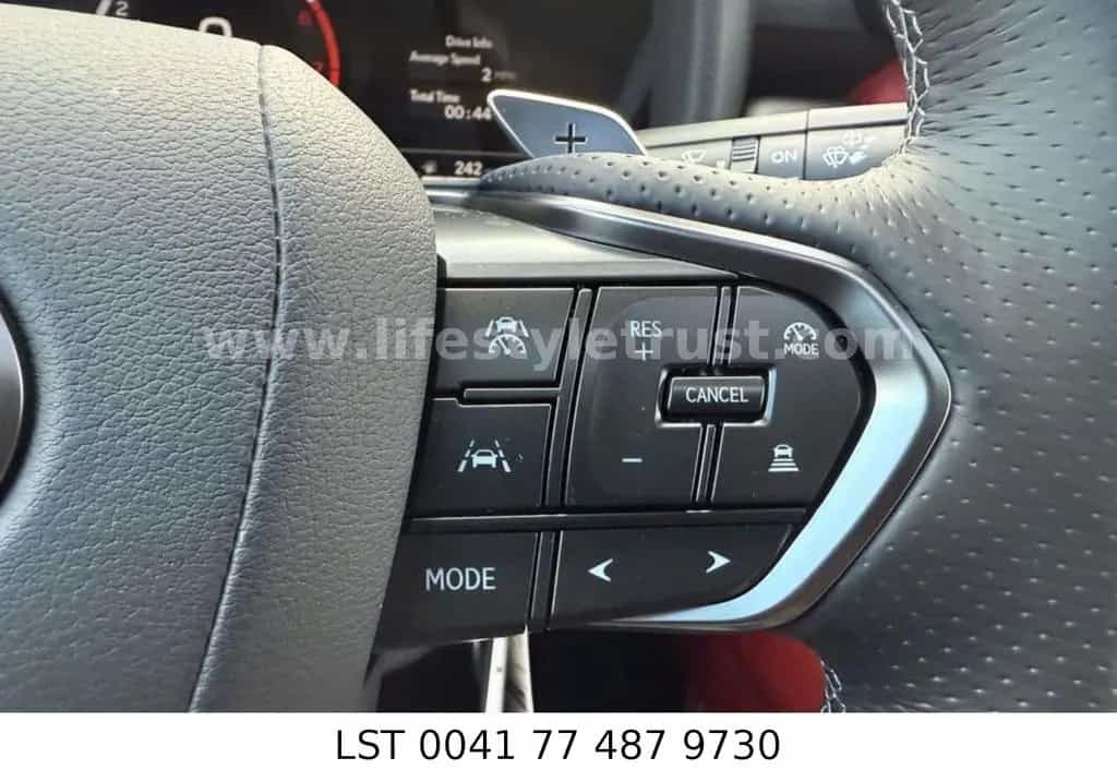 Lexus LX 600 F-Sport 4WD -2026- € 115.000 T1 null-photo-14