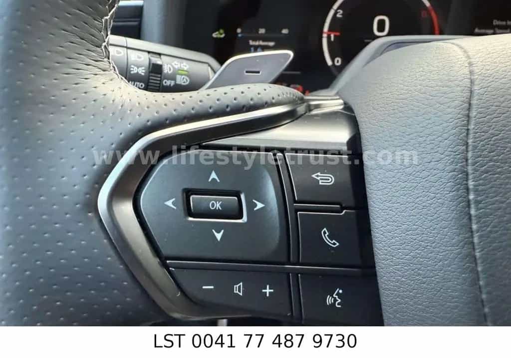 Lexus LX 600 F-Sport 4WD -2026- € 115.000 T1 null-photo-15