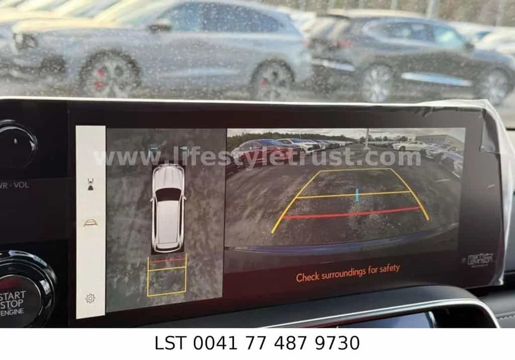 Lexus LX 600 F-Sport 4WD -2026- € 115.000 T1 null-photo-8