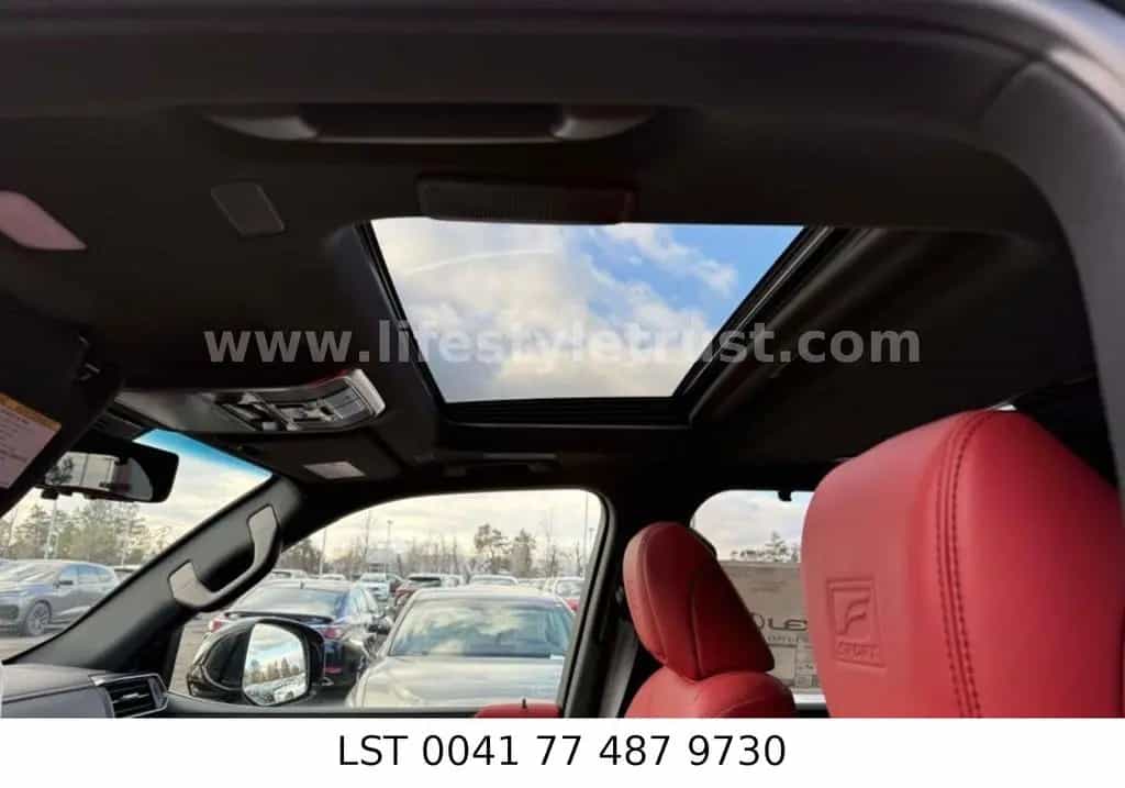 Lexus LX 600 F-Sport 4WD -2026- € 115.000 T1 null-photo-9