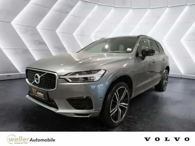 Volvo XC60 T8 TWIN ENGINE AWD ''R-Design'' AHK 360Grad 06/2020-photo-0