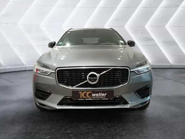 Volvo XC60 T8 TWIN ENGINE AWD ''R-Design'' AHK 360Grad 06/2020-photo-1
