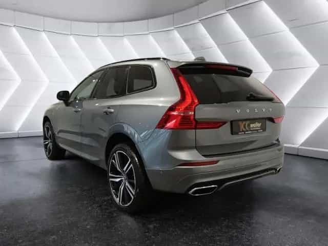 Volvo XC60 T8 TWIN ENGINE AWD ''R-Design'' AHK 360Grad 06/2020-photo-3