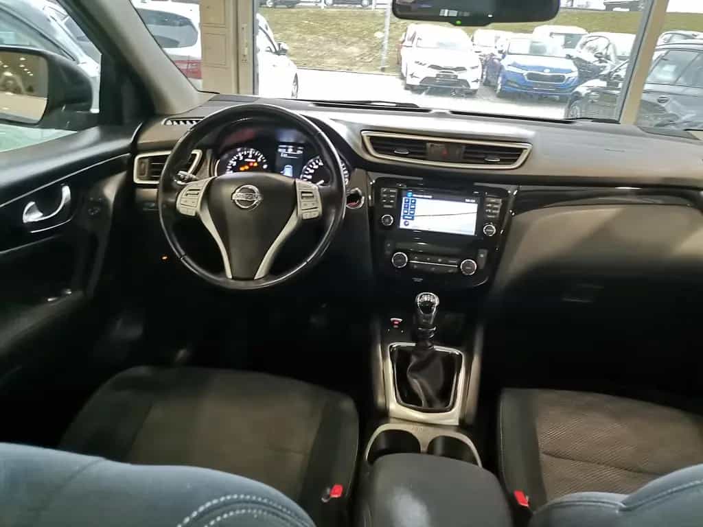 Nissan Qashqai 1.6 Tekna Navi|Pano|360° 07/2015-photo-10