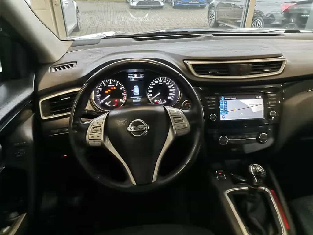 Nissan Qashqai 1.6 Tekna Navi|Pano|360° 07/2015-photo-11