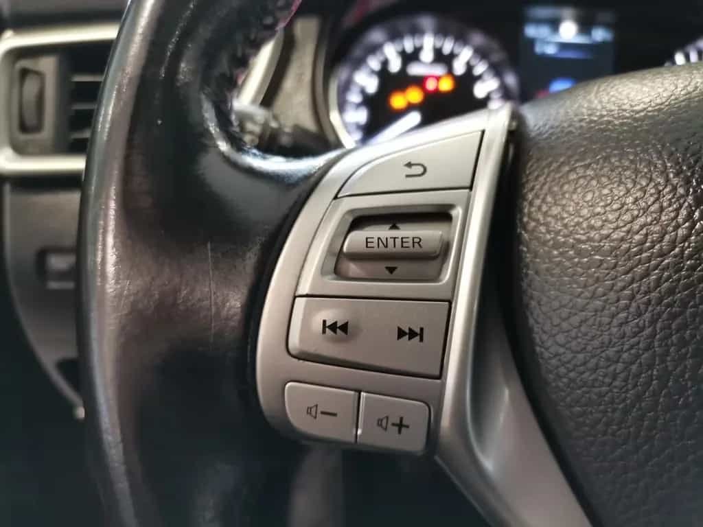 Nissan Qashqai 1.6 Tekna Navi|Pano|360° 07/2015-photo-13