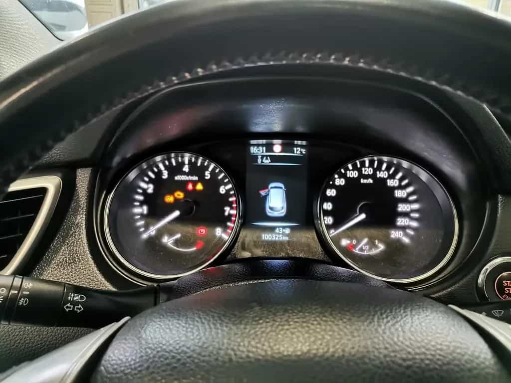 Nissan Qashqai 1.6 Tekna Navi|Pano|360° 07/2015-photo-14