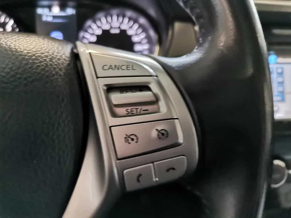 Nissan Qashqai 1.6 Tekna Navi|Pano|360° 07/2015-photo-15