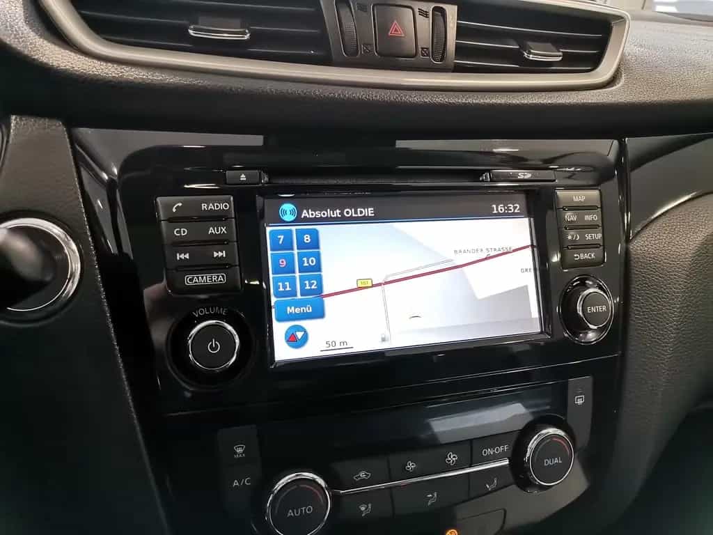 Nissan Qashqai 1.6 Tekna Navi|Pano|360° 07/2015-photo-16