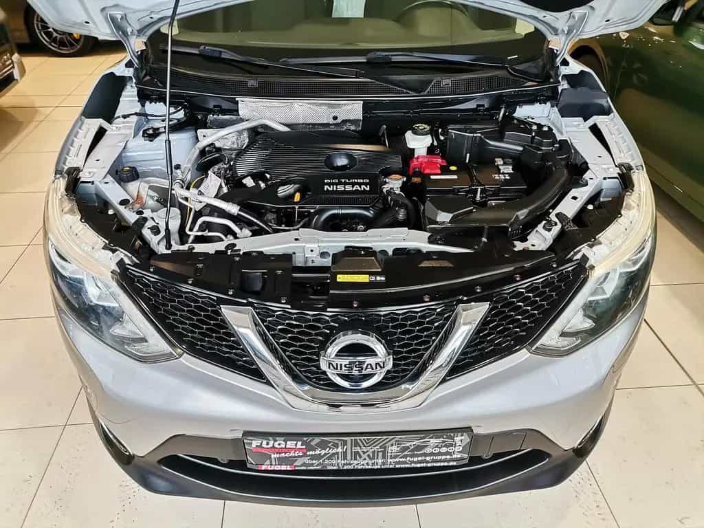 Nissan Qashqai 1.6 Tekna Navi|Pano|360° 07/2015-photo-21