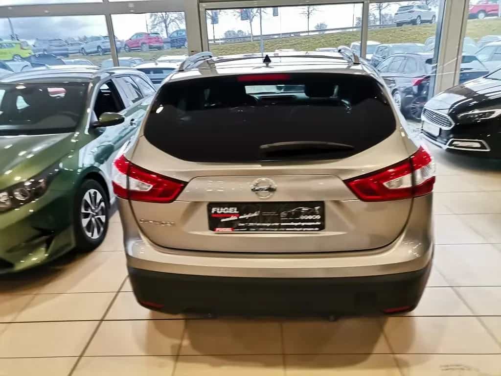 Nissan Qashqai 1.6 Tekna Navi|Pano|360° 07/2015-photo-5