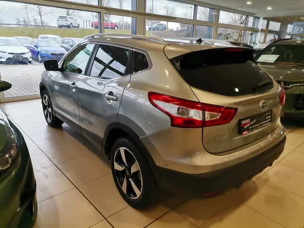 Nissan Qashqai 1.6 Tekna Navi|Pano|360° 07/2015-photo-6