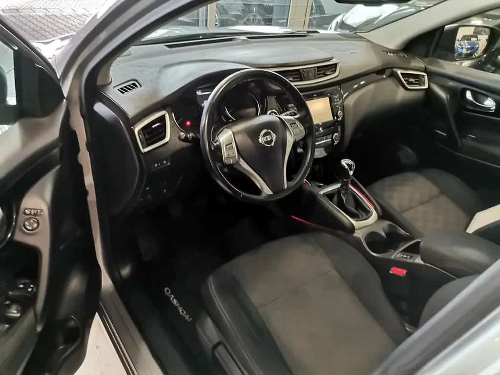 Nissan Qashqai 1.6 Tekna Navi|Pano|360° 07/2015-photo-8