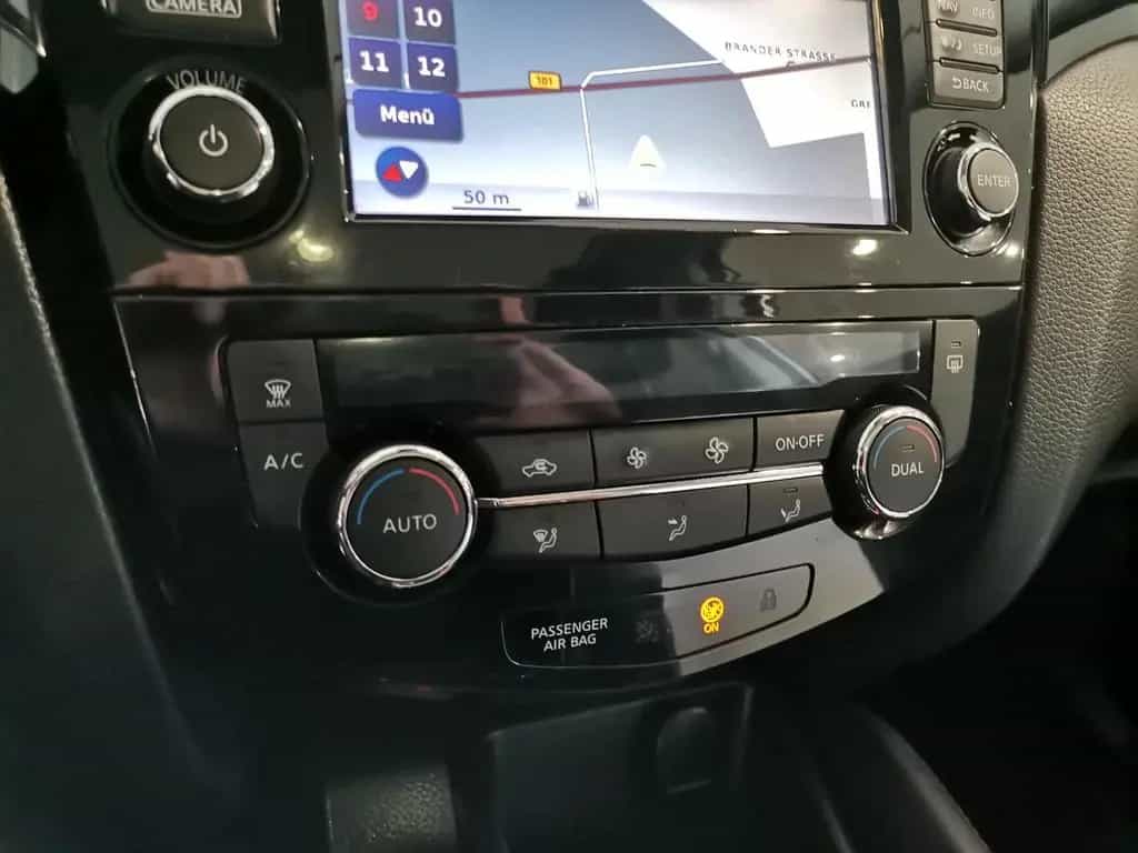 Nissan Qashqai 1.6 Tekna Navi|Pano|360° 07/2015-photo-9