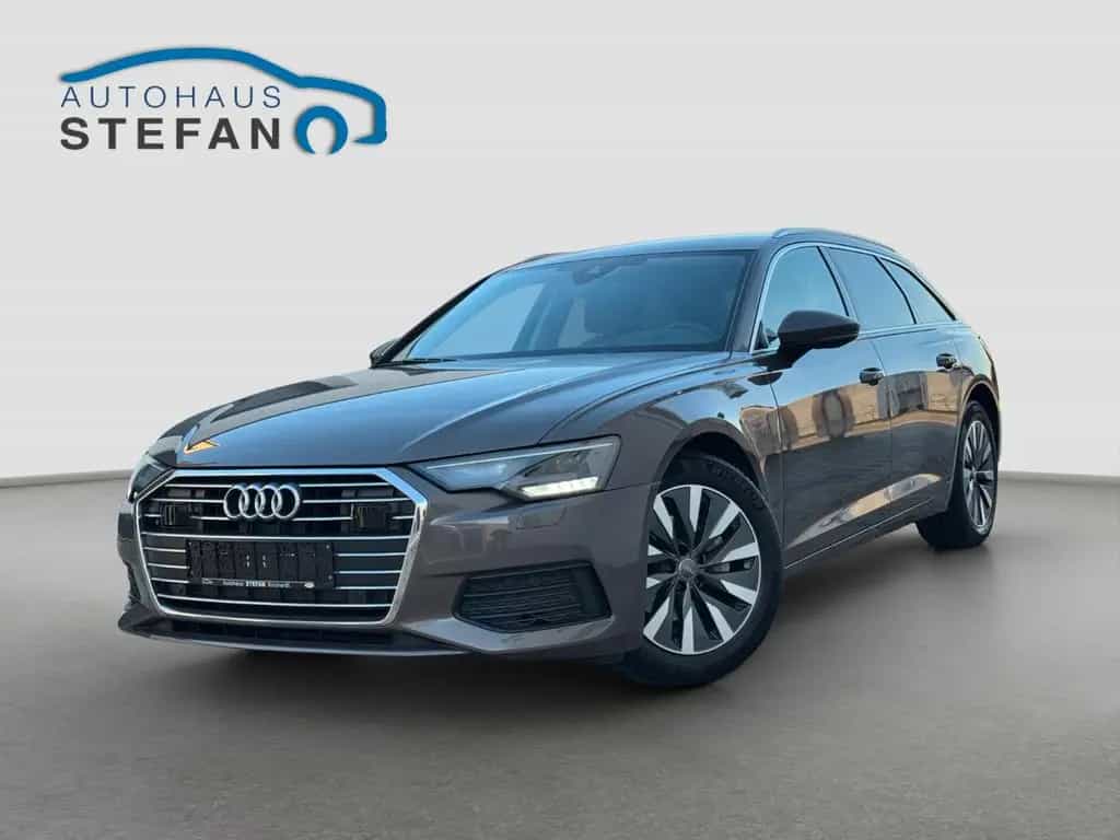 Audi A6 Avant 40TDI S tronic ACC|LED|HuD|B&O|Ambiente 02/2019-photo-0