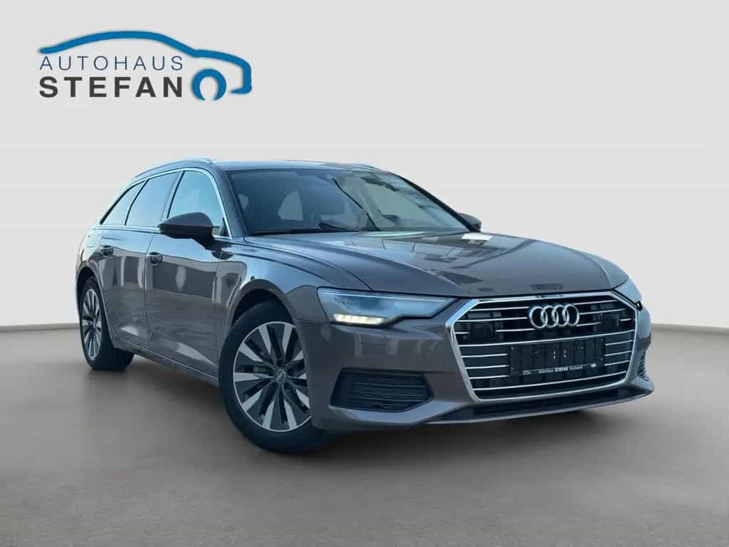 Audi A6 Avant 40TDI S tronic ACC|LED|HuD|B&O|Ambiente 02/2019-photo-1