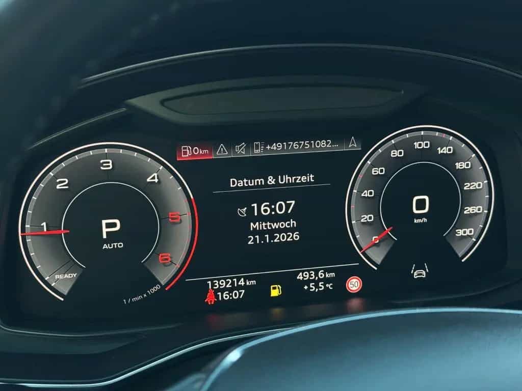 Audi A6 Avant 40TDI S tronic ACC|LED|HuD|B&O|Ambiente 02/2019-photo-26