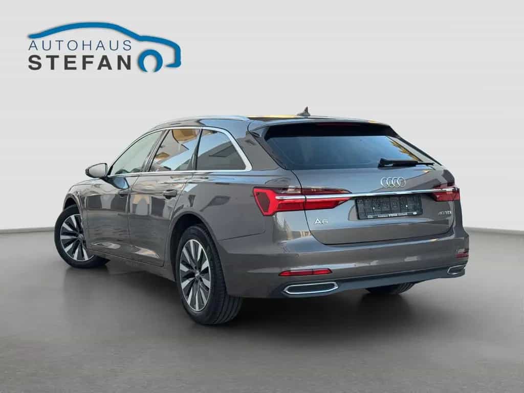 Audi A6 Avant 40TDI S tronic ACC|LED|HuD|B&O|Ambiente 02/2019-photo-3