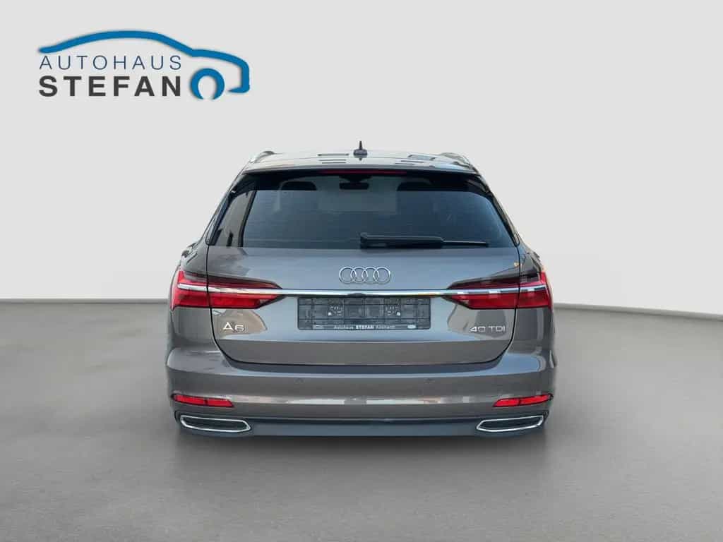 Audi A6 Avant 40TDI S tronic ACC|LED|HuD|B&O|Ambiente 02/2019-photo-5