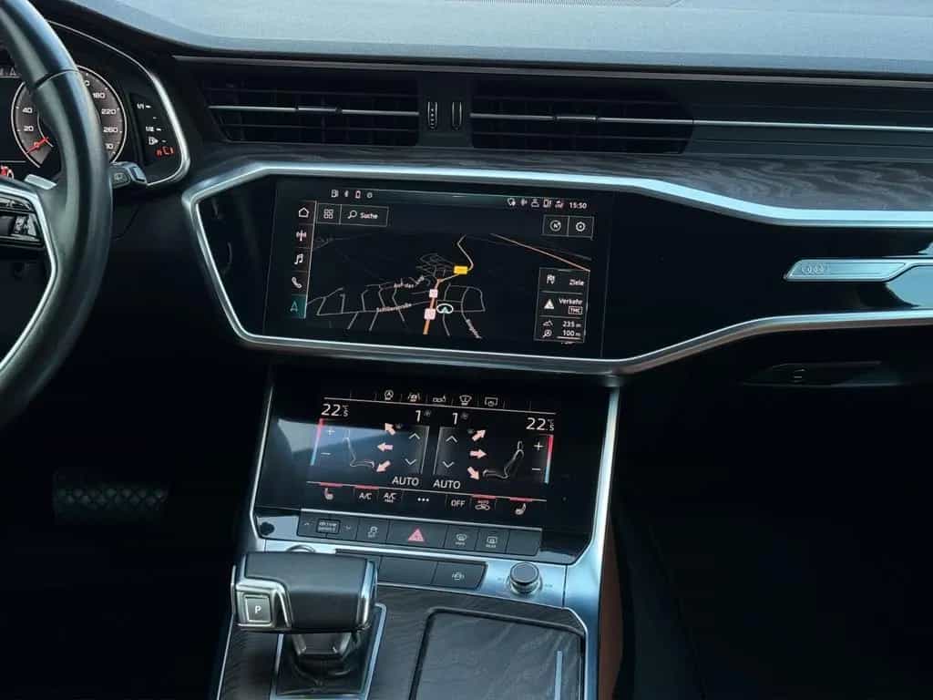 Audi A6 Avant 40TDI S tronic ACC|LED|HuD|B&O|Ambiente 02/2019-photo-9