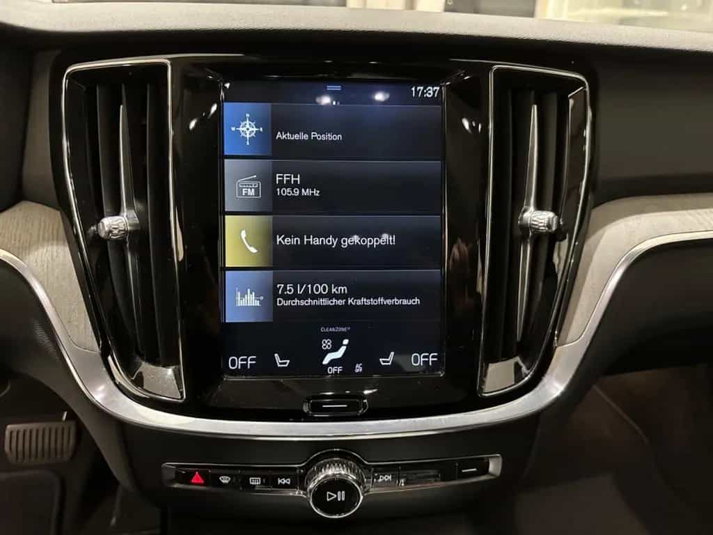 Volvo V60 Kombi Inscription 09/2020-photo-14