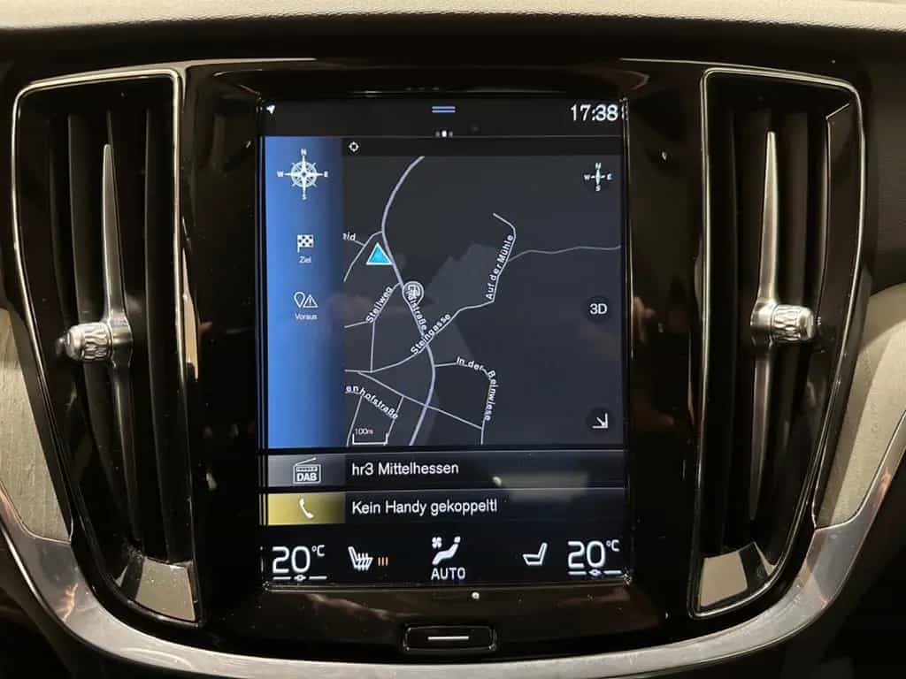 Volvo V60 Kombi Inscription 09/2020-photo-15