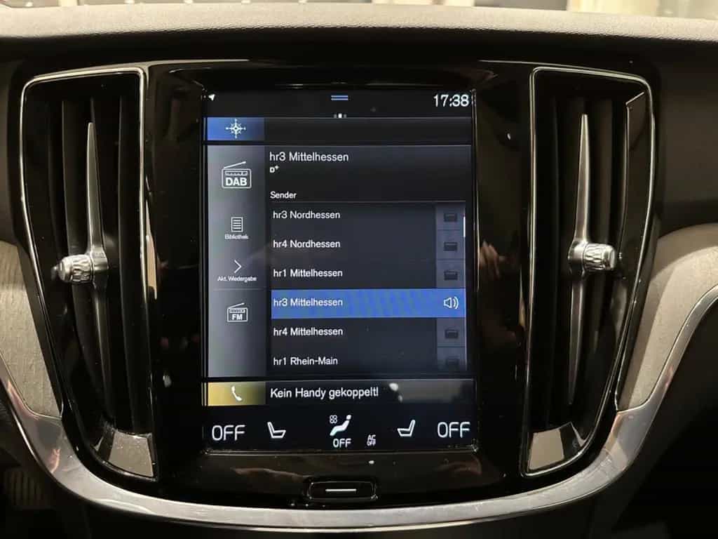 Volvo V60 Kombi Inscription 09/2020-photo-17