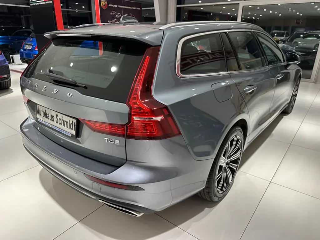 Volvo V60 Kombi Inscription 09/2020-photo-6